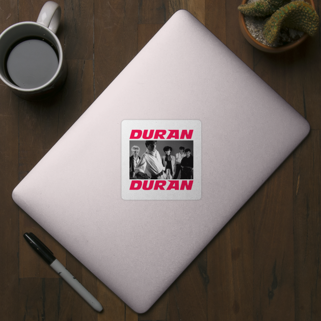 duran duran vintage by SYNDICATE WORLD